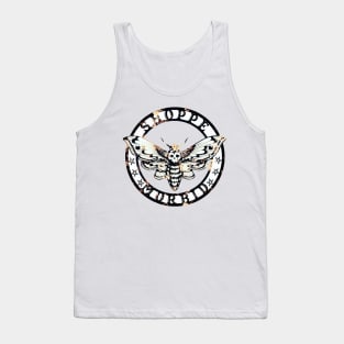 ShoppeMorbid Logo Tank Top